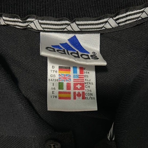 Vintage Adidas Golf Polo - Picture 2 of 3